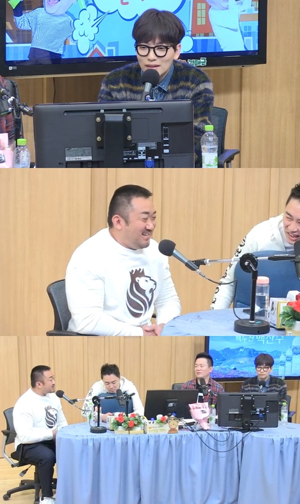 (▲SBS 라디오 파워FM '두시탈출 컬투쇼')