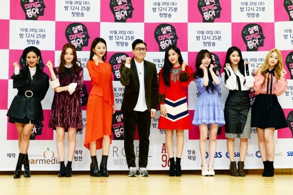 ▲'살미도' MC 및 출연진(사진=SBS)