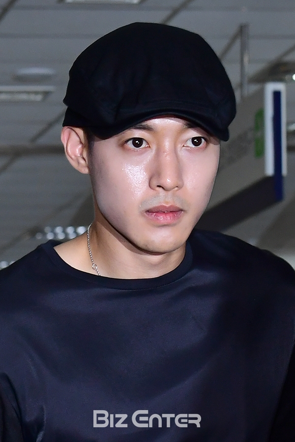 ▲가수 겸 배우 김현중(사진=비즈엔터DB)