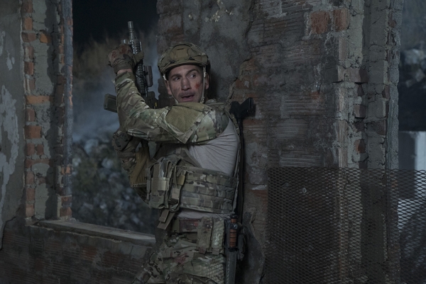 ▲넷플릭스 '마블 퍼니셔' 스틸컷(사진=넷플릭스)