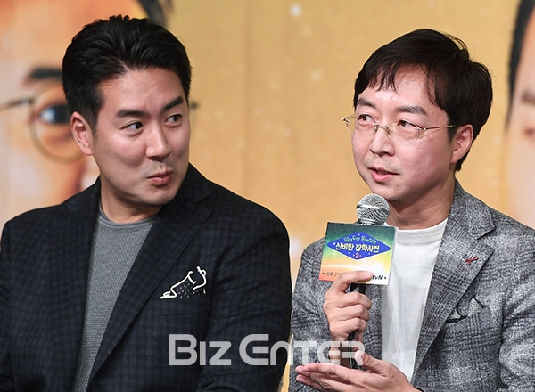 ▲장동선, 유현준(사진=고아라 기자 iknow@)