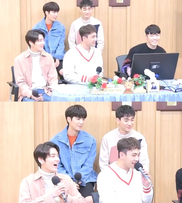 (▲SBS 라디오 파워FM '두시탈출 컬투쇼')
