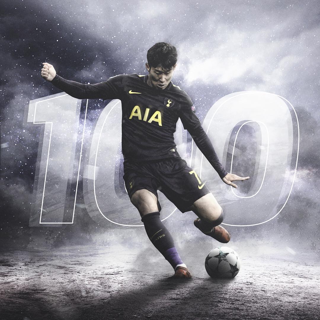 (출처=토트넘 홋스퍼 인스타그램)