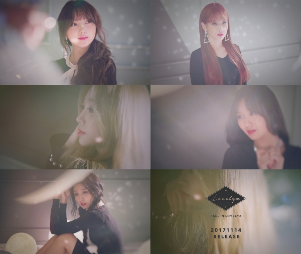 ▲걸그룹 러블리즈(사진=울림엔터테인먼트)