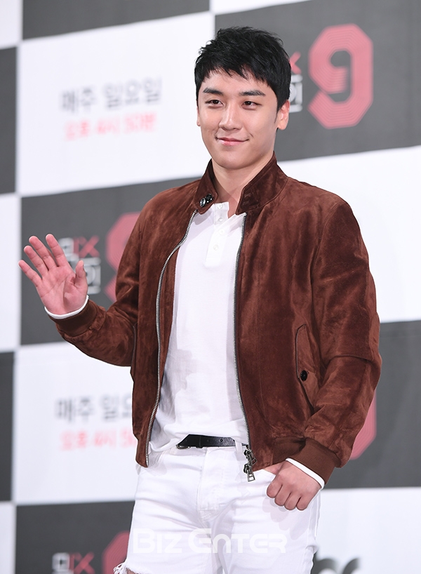 ▲빅뱅 승리(사진=고아라 기자 iknow@)