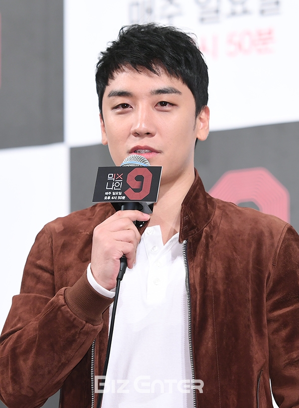 ▲빅뱅 승리(사진=고아라 기자 iknow@)