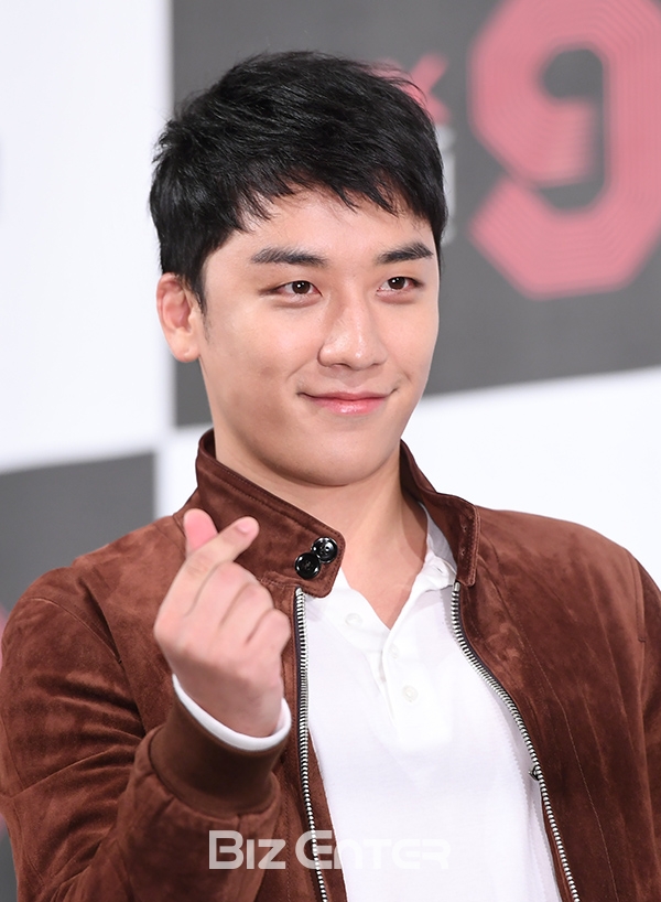 ▲빅뱅 승리(사진=고아라 기자 iknow@)