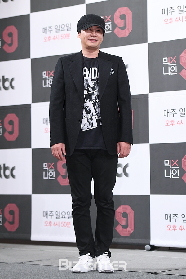 ▲양현석(사진=고아라 기자 iknow@)