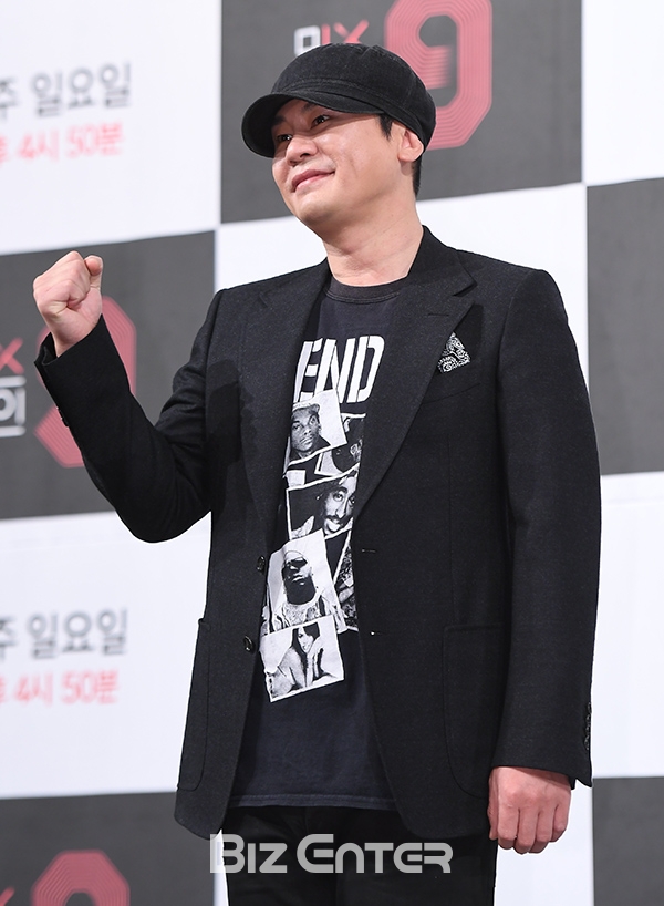 ▲양현석(사진=고아라 기자 iknow@)