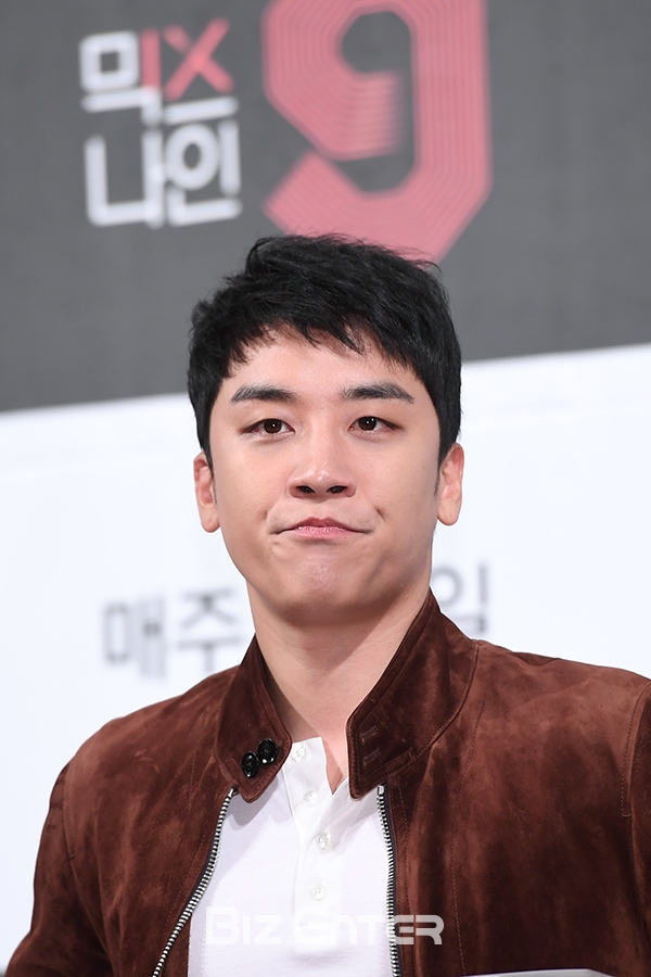 ▲빅뱅 승리(사진=고아라 기자 iknow@)