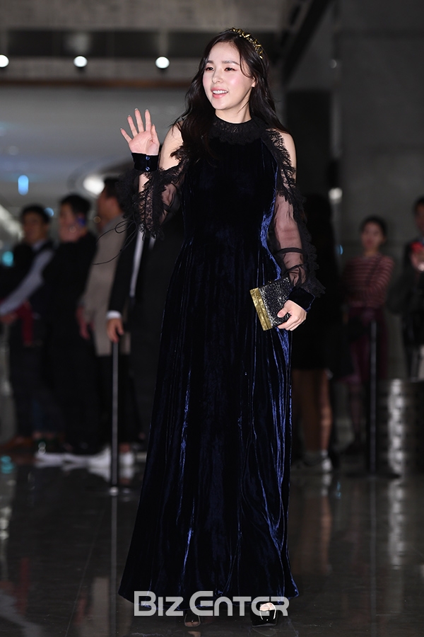 ▲민효린(사진=고아라 기자 iknow@)