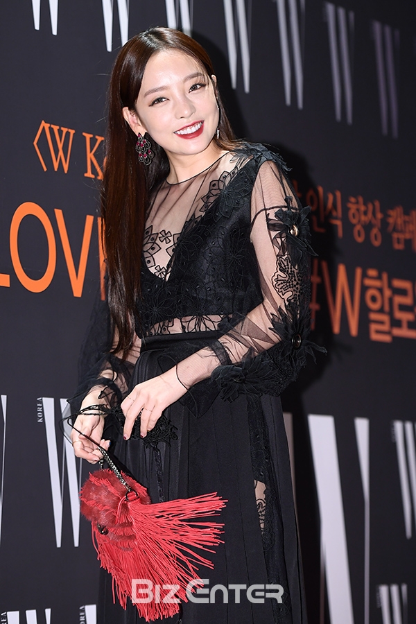 ▲구하라(사진=고아라 기자 iknow@)