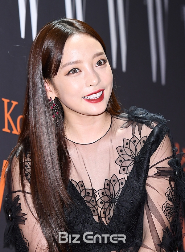 ▲구하라(사진=고아라 기자 iknow@)