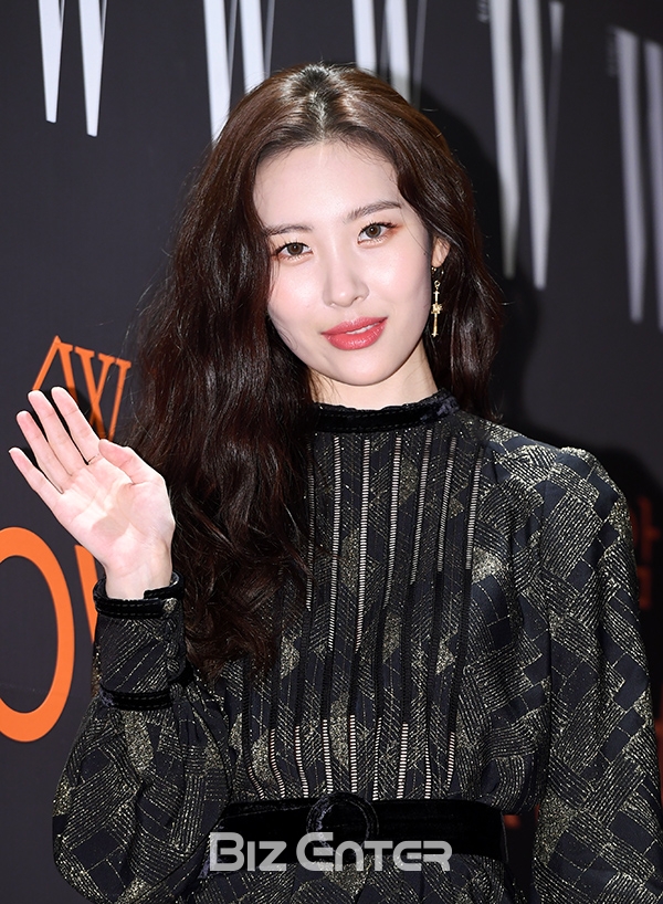 ▲선미(사진=고아라 기자 iknow@)