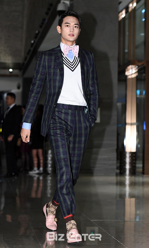 ▲샤이니 민호(사진=고아라 기자 iknow@)