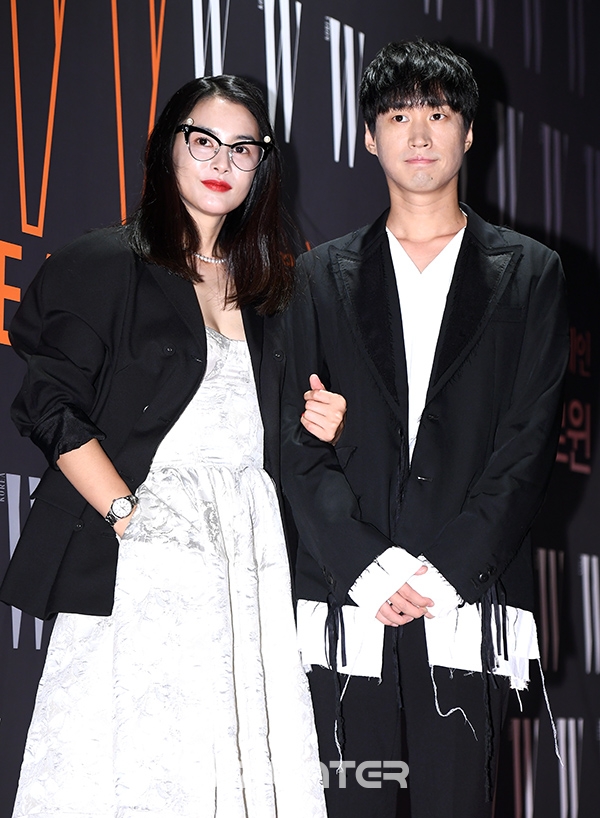 ▲강혜정, 타블로(사진=)