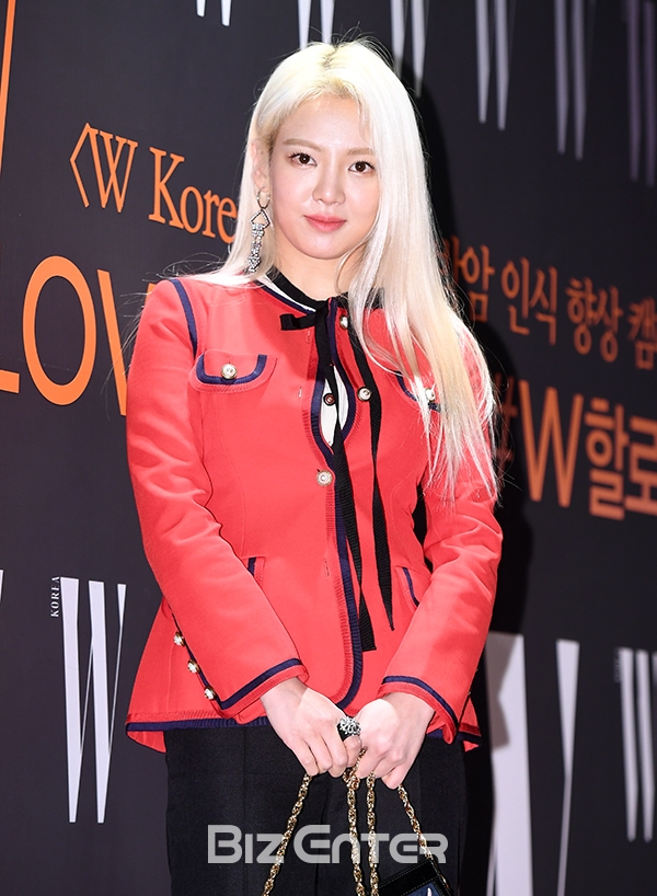 ▲소녀시대 효연(사진=)