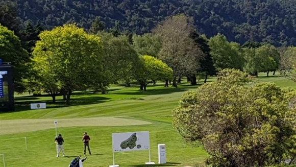 ▲아시아-태평양 아마추어 챔피언십이 열리고 있는 뉴질랜드 로열 웰링턴 골프클럽