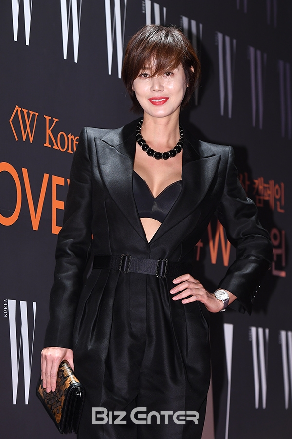 ▲김성령(사진=고아라 기자 iknow@)