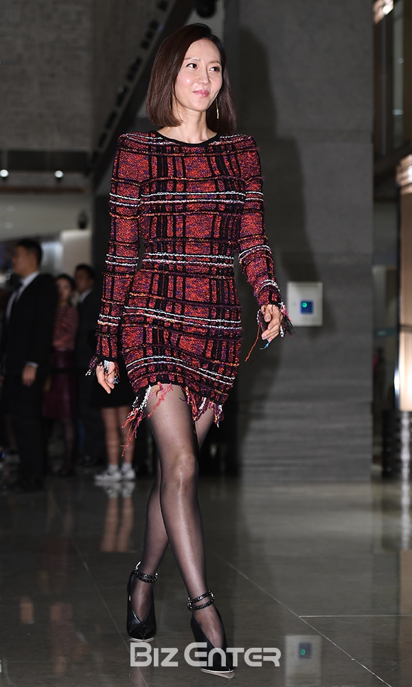 ▲염정아(사진=고아라 기자 iknow@)