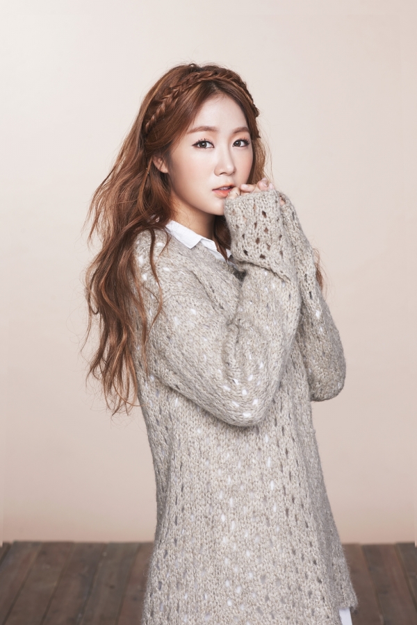▲걸그룹 씨스타 출신 소유(사진=스타쉽엔터테인먼트)