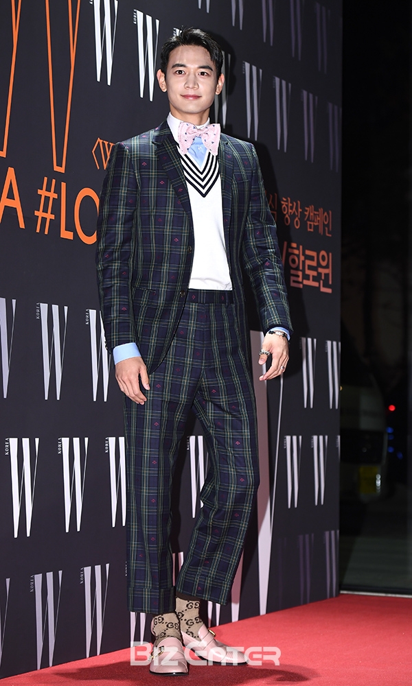 ▲샤이니 민호(사진=고아라 기자 iknow@)