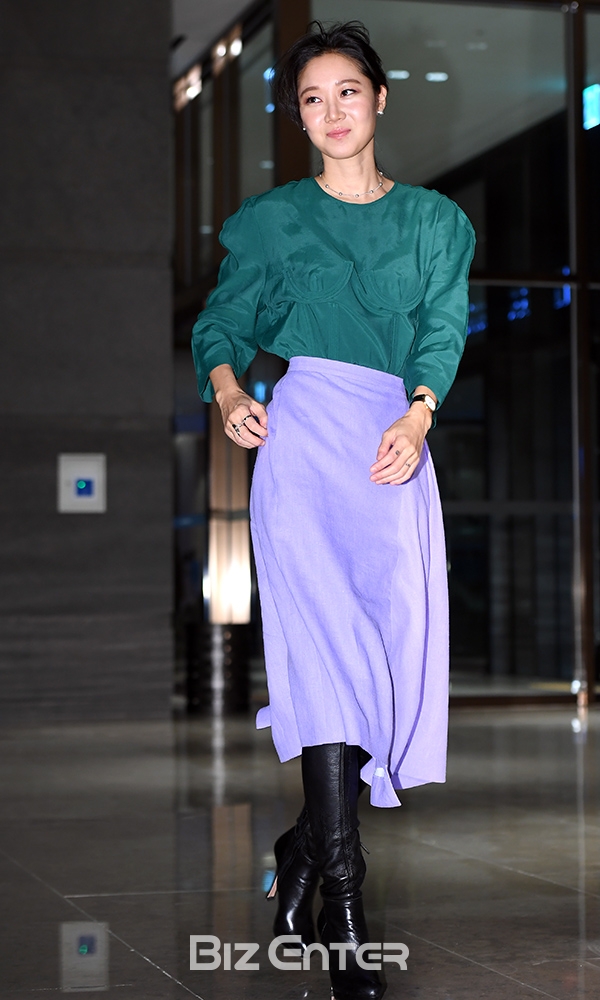 ▲공효진(사진=고아라 기자 iknow@)