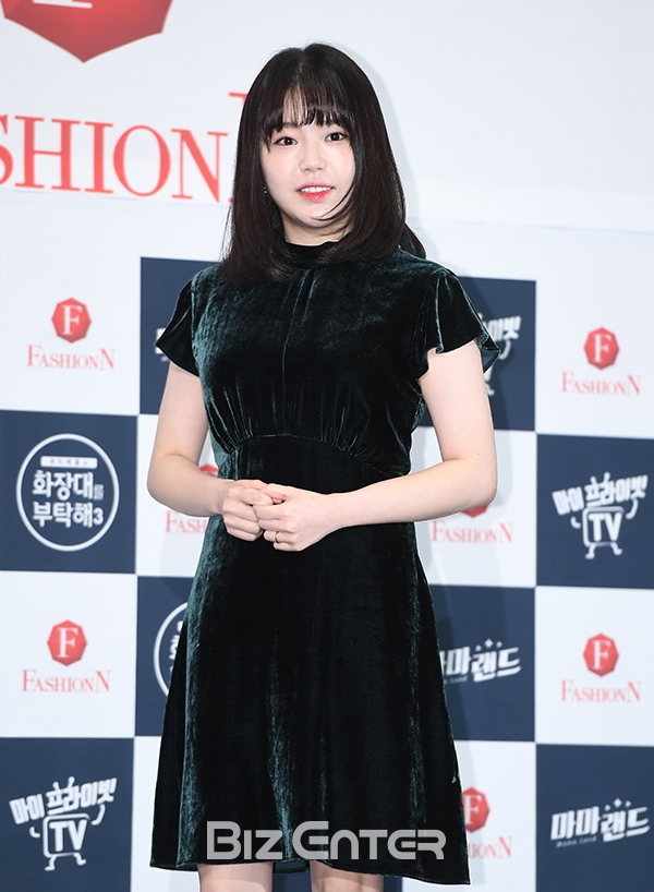 ▲조혜정(사진=고아라 기자 iknow@)