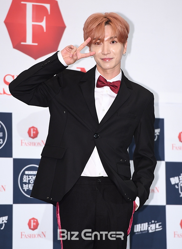 ▲이특(사진=고아라 기자 iknow@)