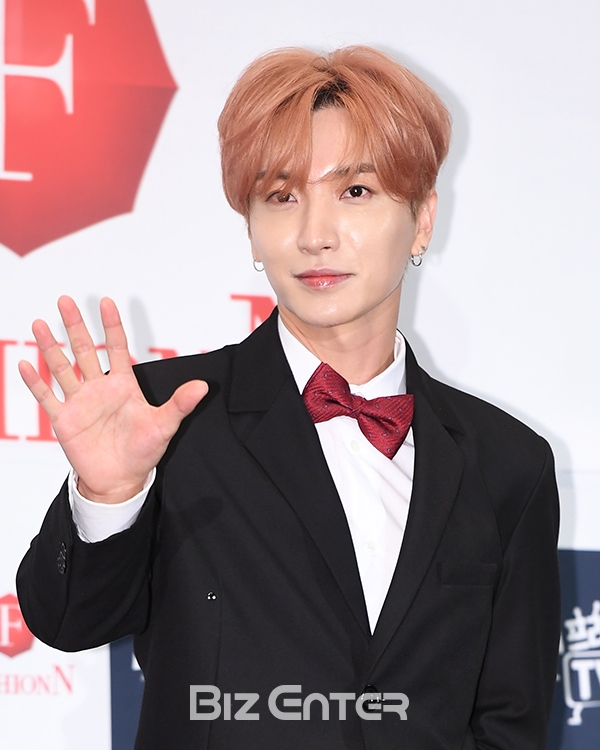 ▲이특(사진=고아라 기자 iknow@)