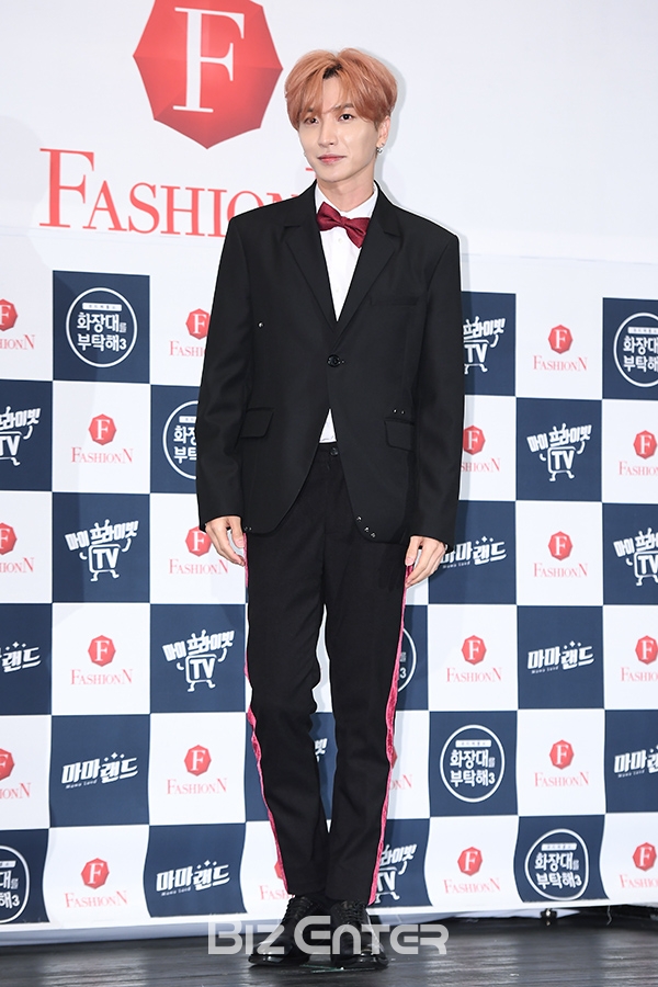 ▲이특(사진=고아라 기자 iknow@)