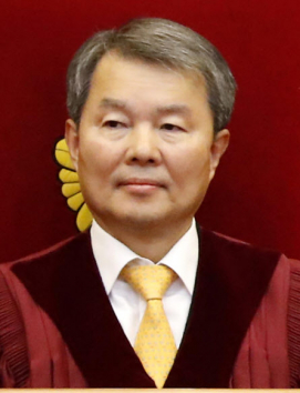 ▲이진성 헌법재판관이 27일 오후 헌법재판소장에 지명됐다(연합뉴스)