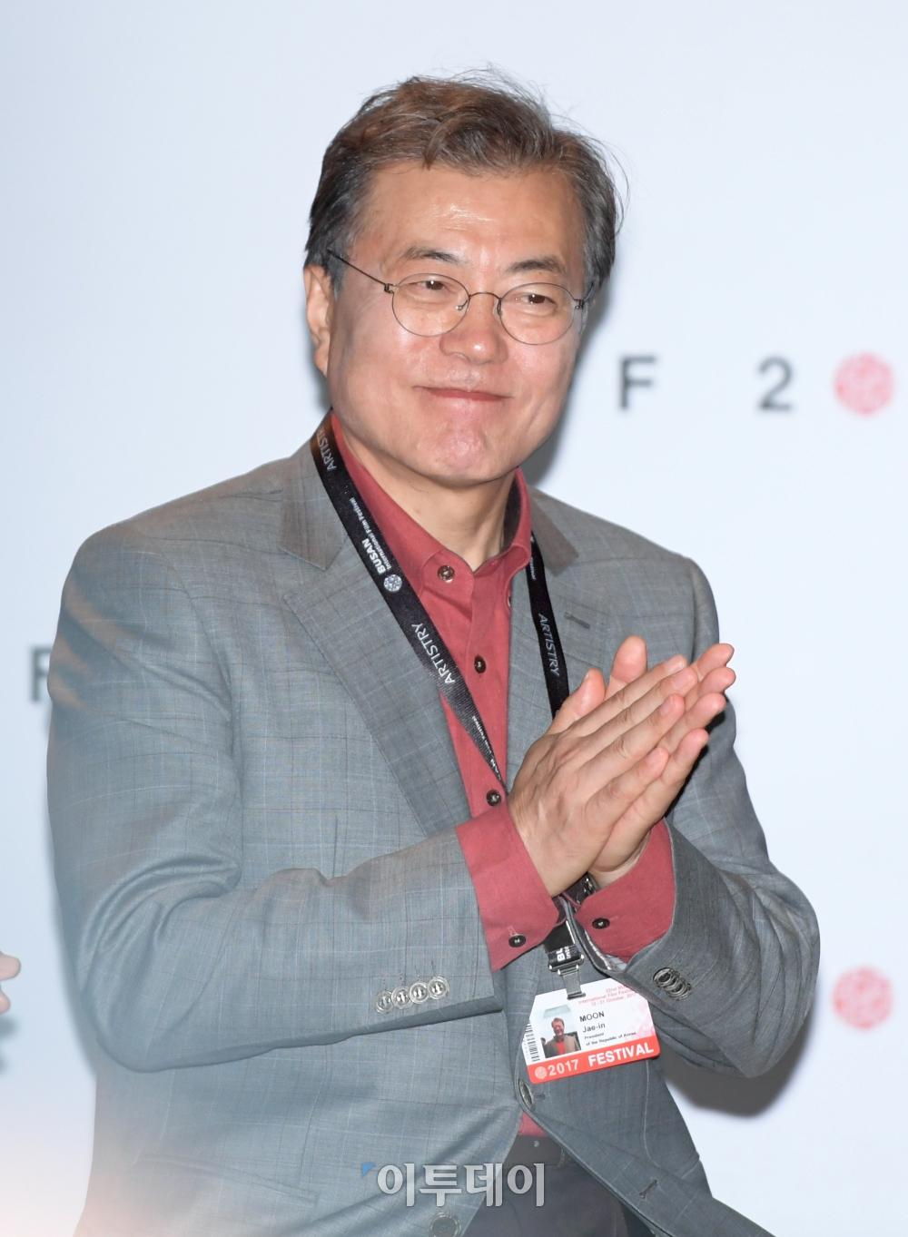 ▲문재인 대통령 (비즈엔터DB)