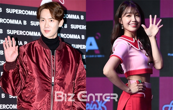 ▲30일 오후 열리는 KBO 한국시리즈 5차전 시구자로 배우 유연석이, 애국가 제창자로는 에이핑크 정은지가 나선다.(사진=고아라 기자)