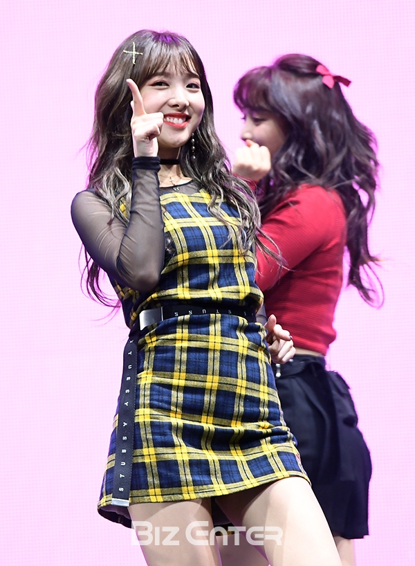 ▲트와이스 나연(사진=고아라 기자 iknow@)