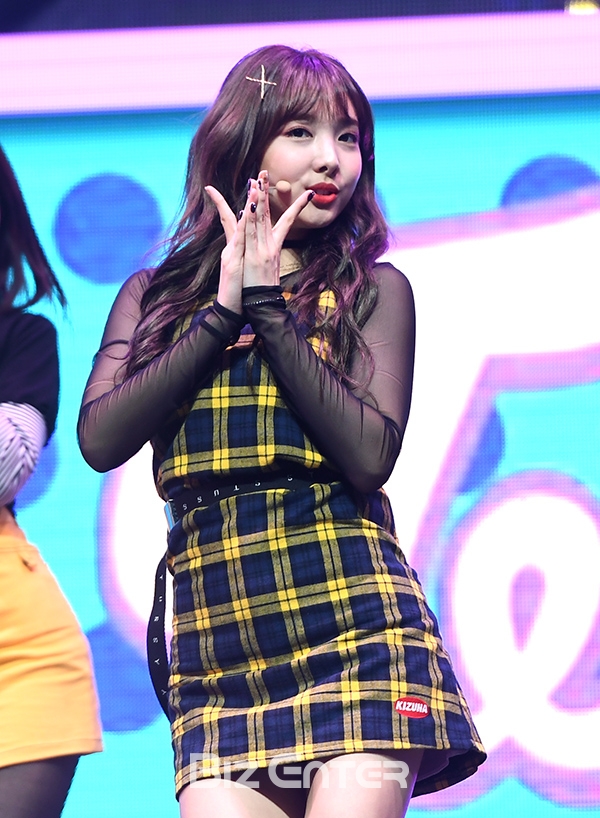 ▲트와이스 나연(사진=고아라 기자 iknow@)