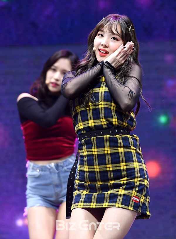 ▲트와이스 나연(사진=)