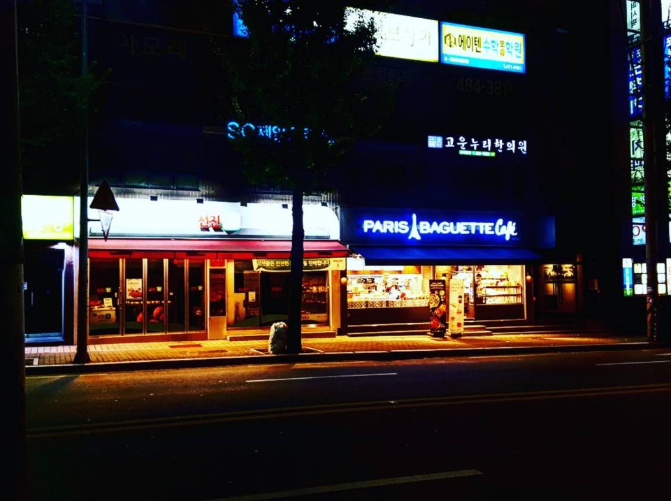 ▲사진 속 가맹점들은 기사 내용과 무관함니다.(고대영 기자 kodae0@)