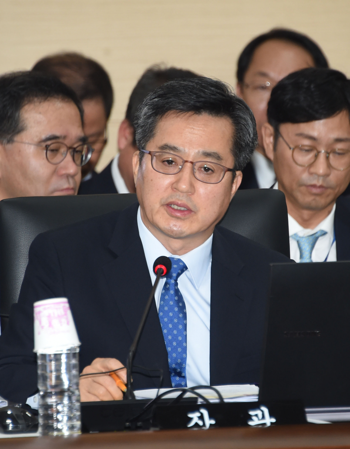 ▲김동연 부총리(기획재정부)