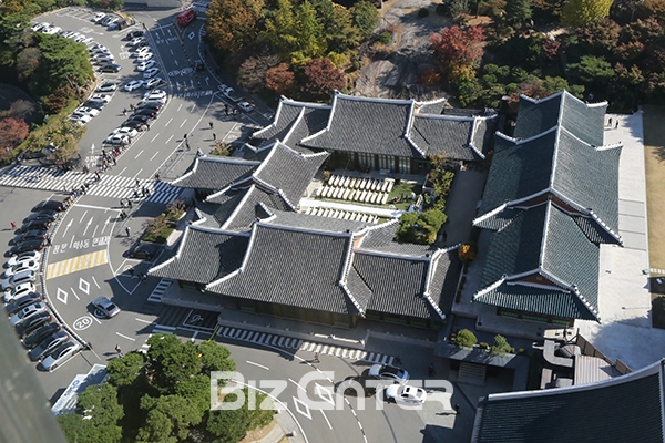 ▲송중기 송혜교 결혼식장(사진=고아라 기자 iknow@)