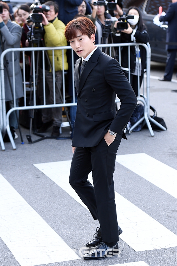 ▲2PM 준호(사진=고아라 기자 iknow@)