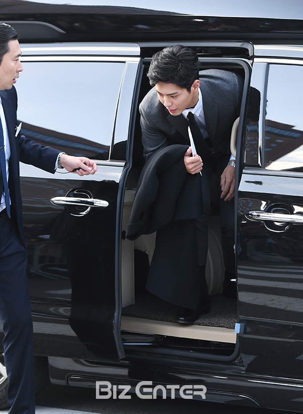 ▲박보검(사진=고아라 기자 iknow@)