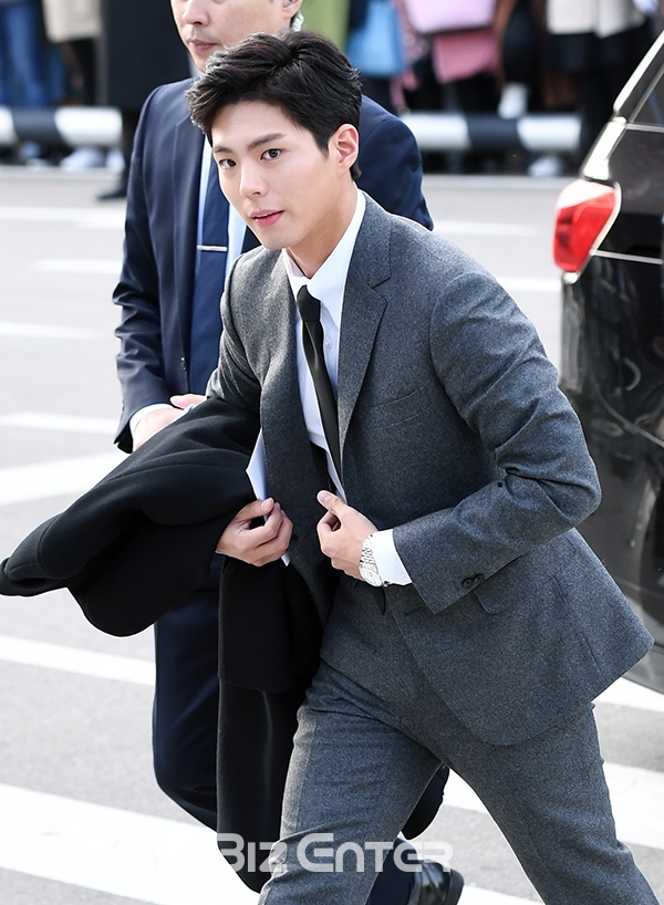 ▲박보검(사진=고아라 기자 iknow@)