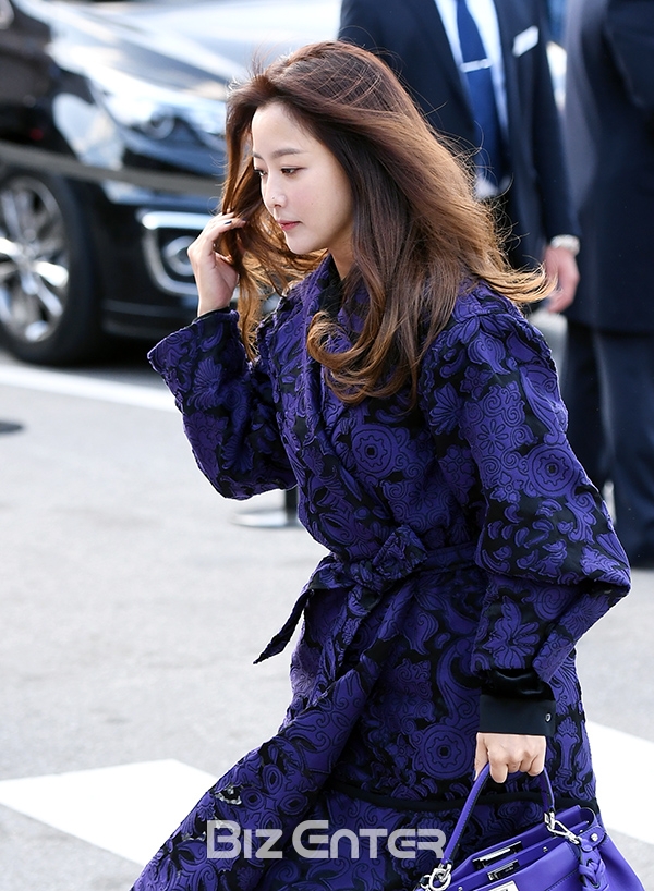 ▲김희선(사진=고아라 기자 iknow@)