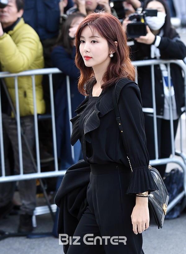 ▲박솔미(사진=고아라 기자 iknow@)