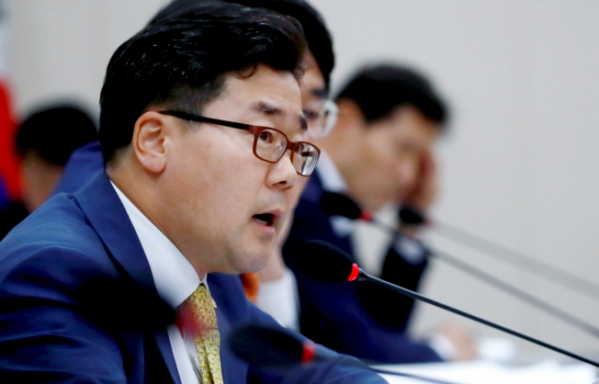 ▲더불어민주당 박찬대 의원(연합뉴스)