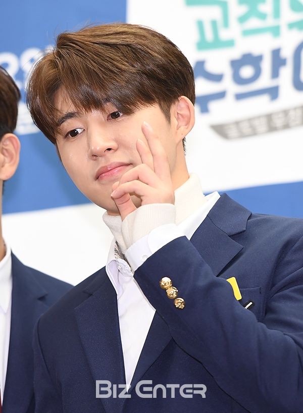 ▲아이콘 비아이(사진=고아라 기자 iknow@)