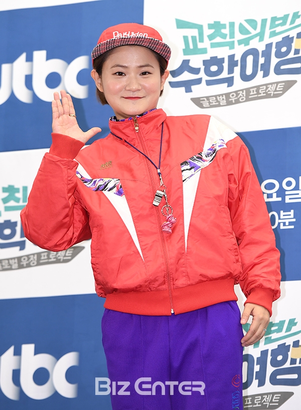 ▲김신영(사진=고아라 기자 iknow@)