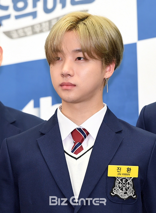 ▲아이콘 김진환(사진=고아라 기자 iknow@)