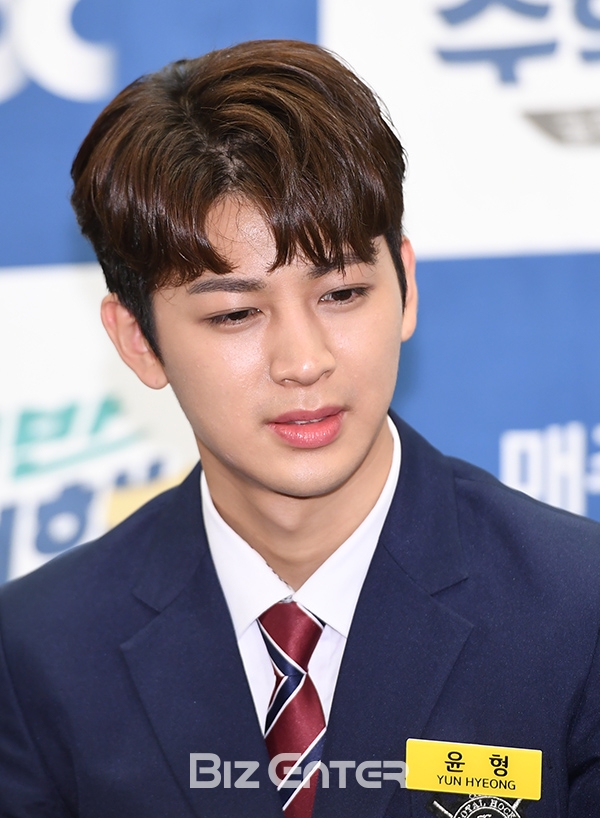 ▲아이콘 송윤형(사진=고아라 기자 iknow@)